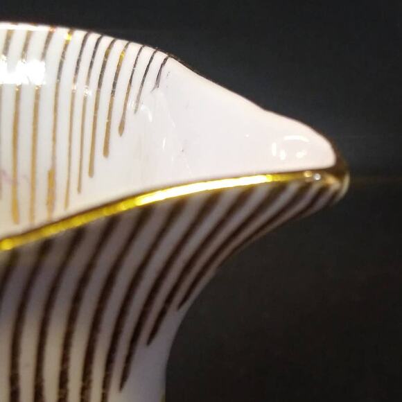 SALE Royal Imperial Sugar n Creamer Pink Roses 22k Gold - Picture 5 of 16